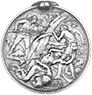 Медаль за войну в Эфиопии (1)